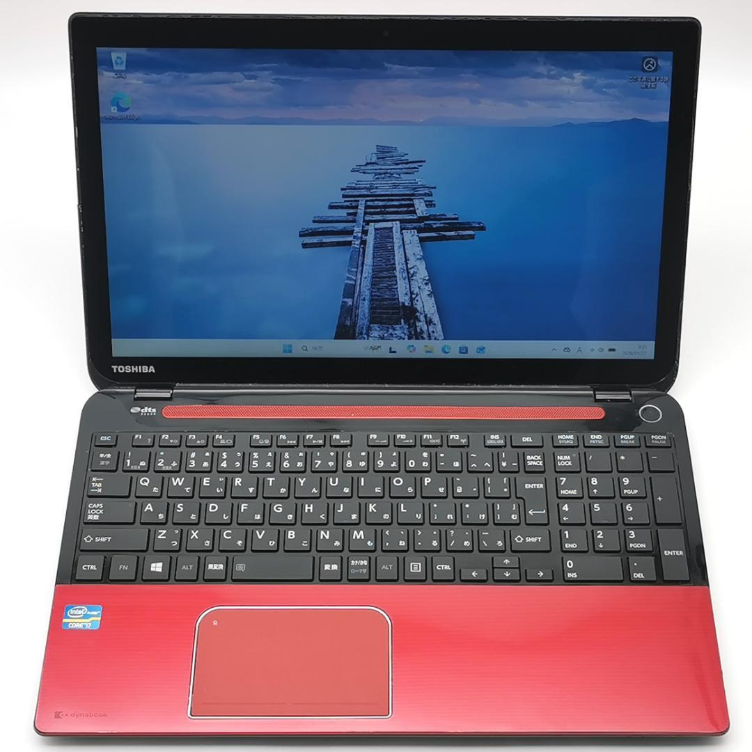 Core i7！Windows11/Office/AI搭載ノートパソコンM31