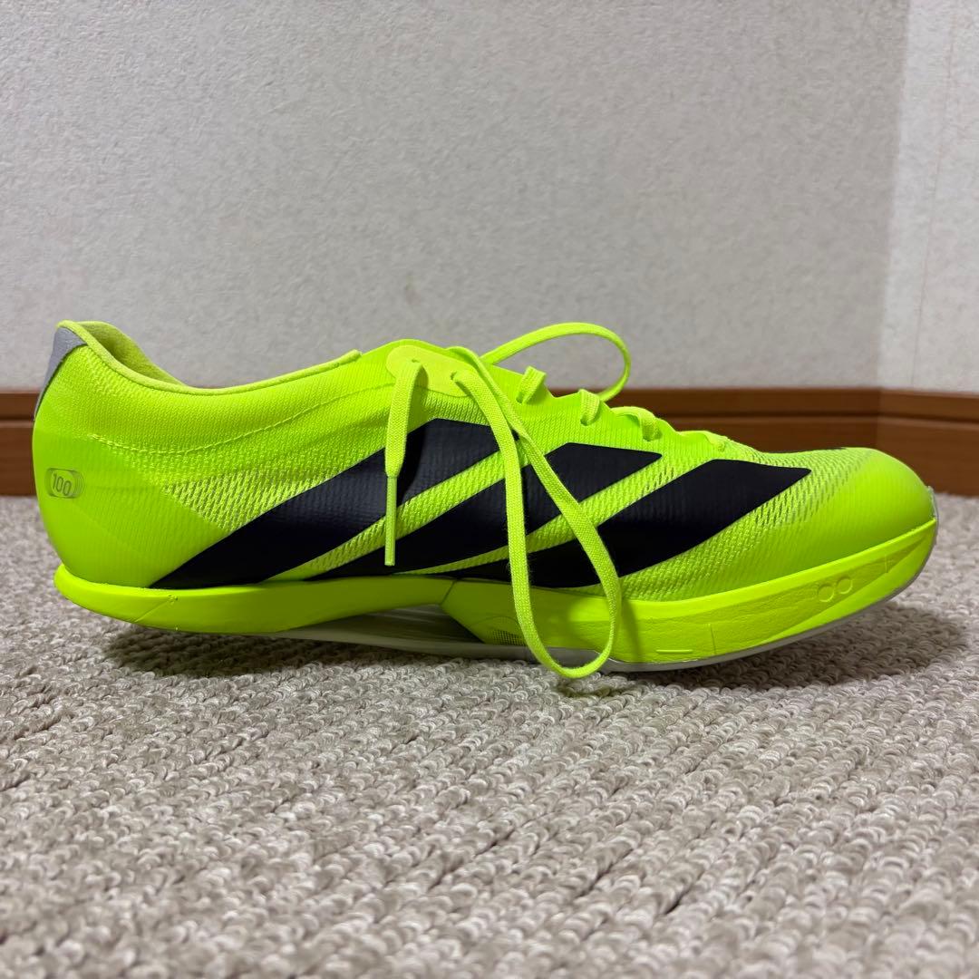 アディゼロプライムsp4 27cm