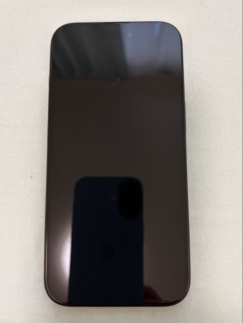 【即納】iPhone15 128GB ブラック SIMフリー　ケーブル　箱付き