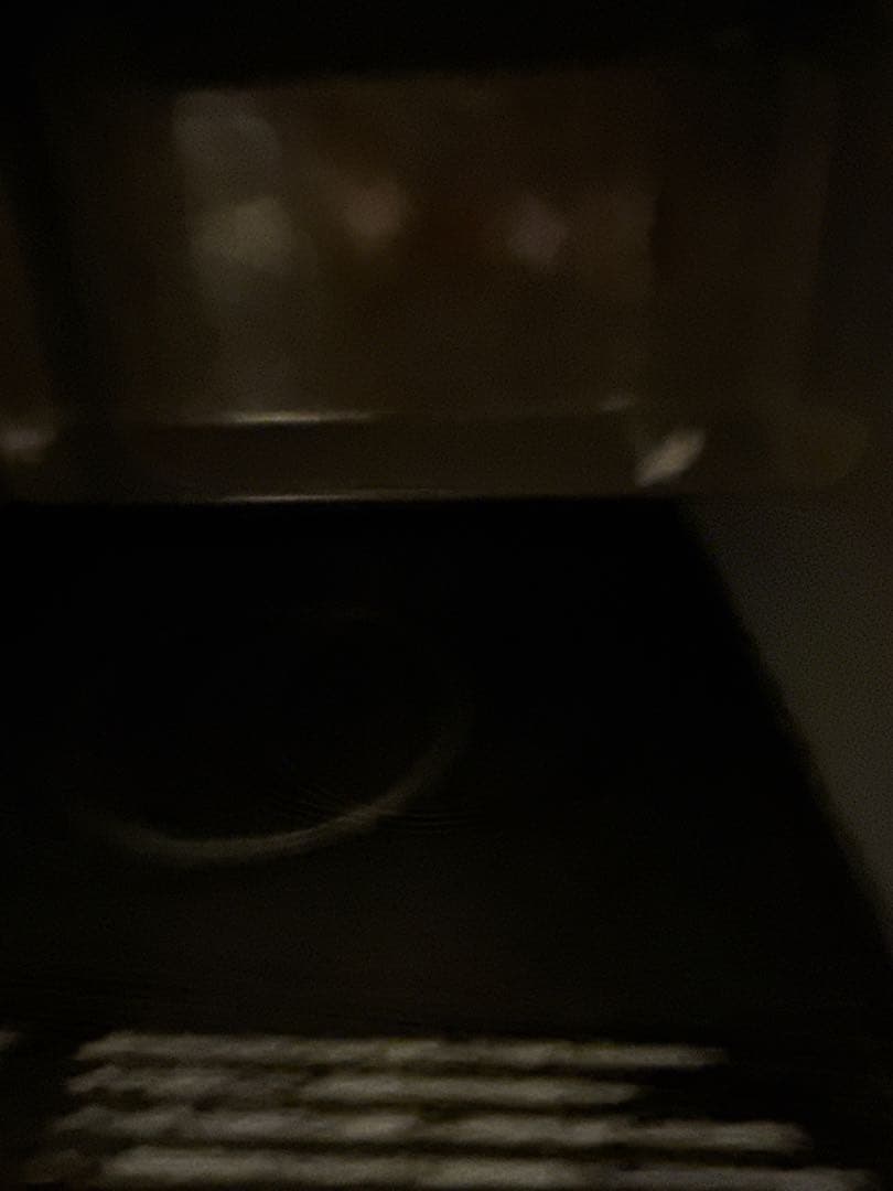 【説明書あり】SHARP RE-TS171 単機能電子レンジ 2022年製