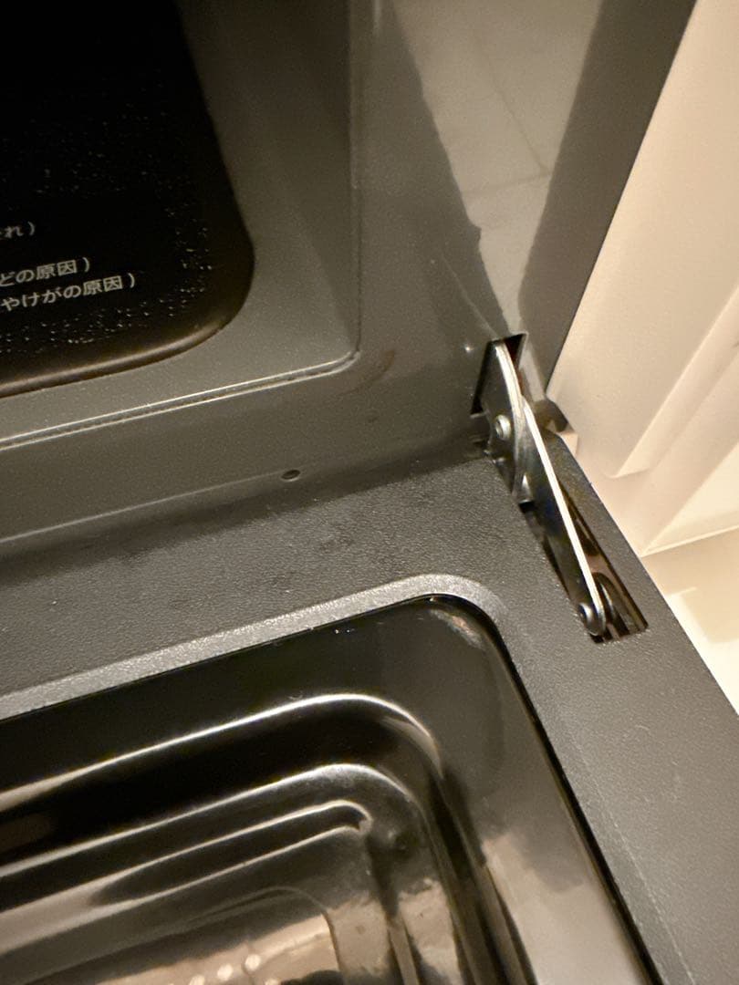 【説明書あり】SHARP RE-TS171 単機能電子レンジ 2022年製