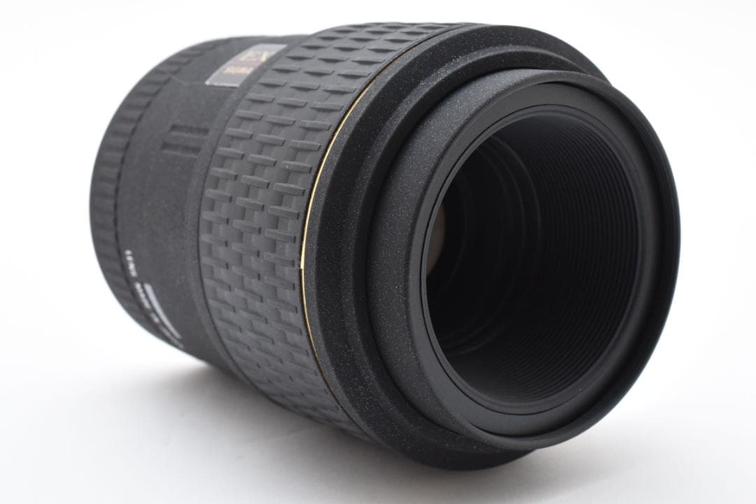 現状品 キャノン用 Sigma 105mm F2.8 EX Lens 3936