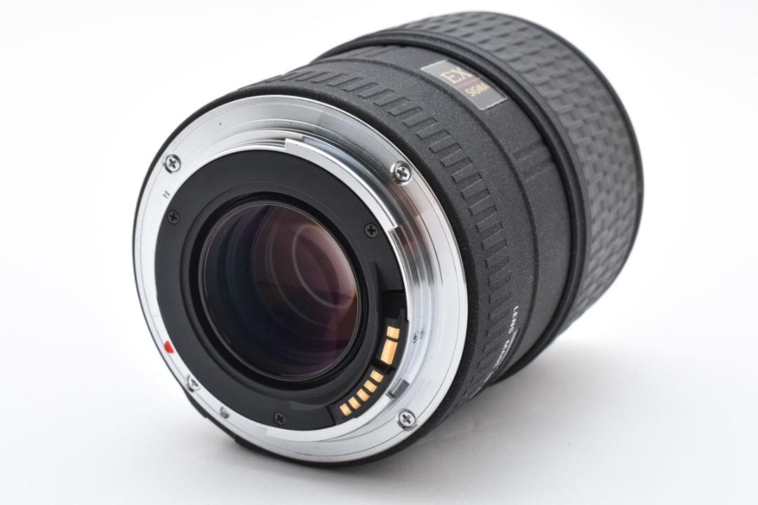 現状品 キャノン用 Sigma 105mm F2.8 EX Lens 3936