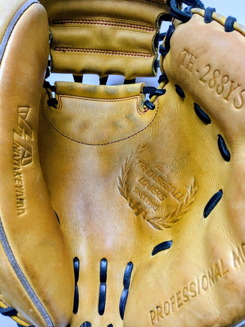 ハタケヤマ TH-288YS 軟式キャッチャーミット