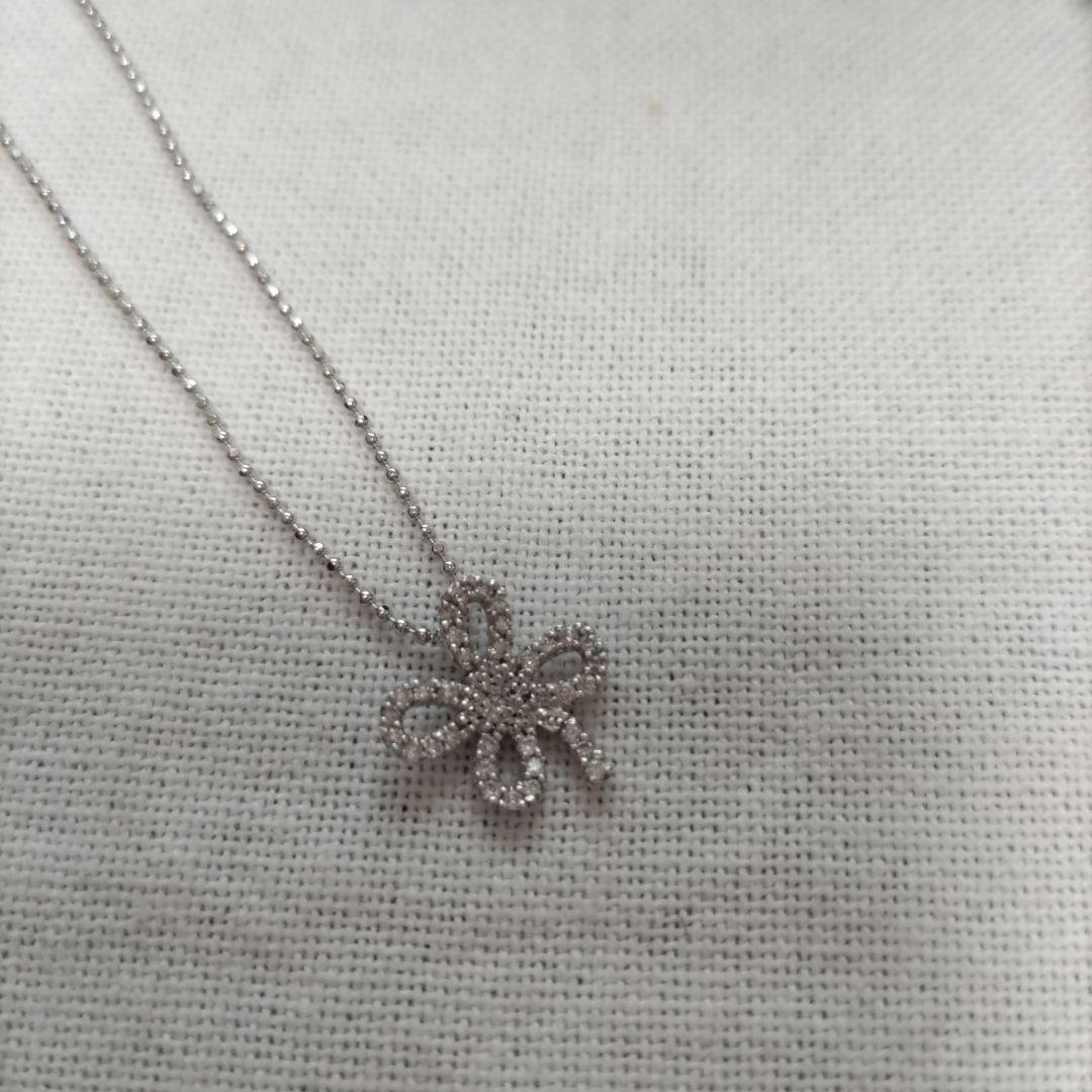 VENDOME AOYAMA（ヴァンドーム青山） 四つ葉クローバーネックレス