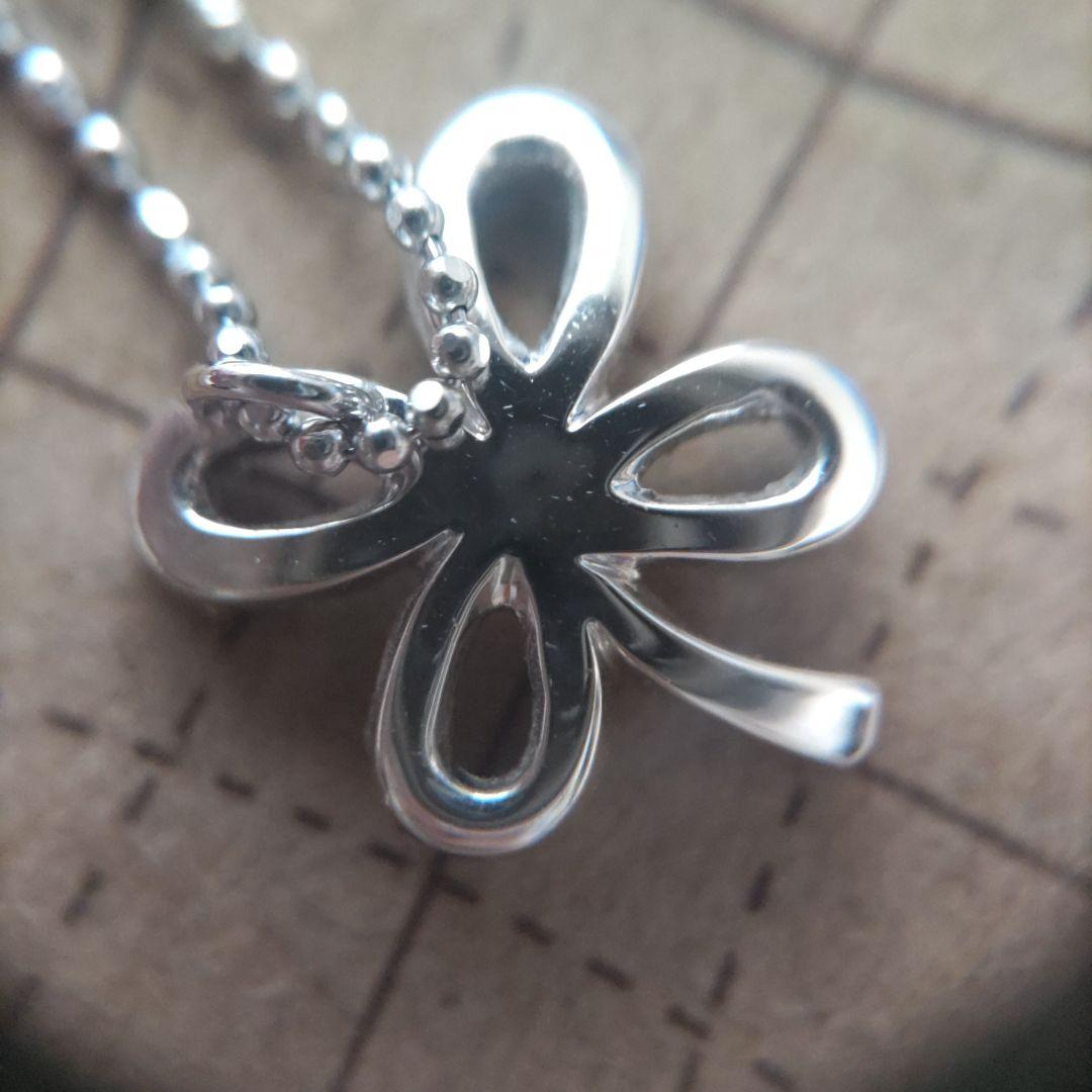 VENDOME AOYAMA（ヴァンドーム青山） 四つ葉クローバーネックレス