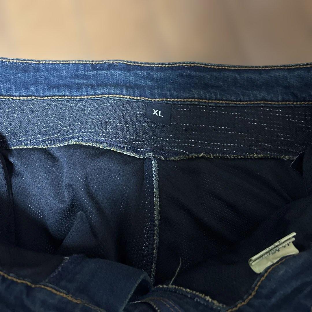 デグナー ライディングデニム XLサイズ DP27V