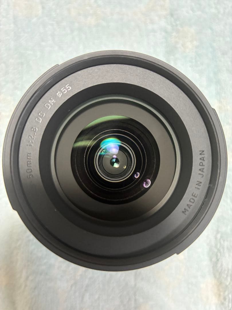 SIGMA 18-50mm f2.8 DC DN Eマウント