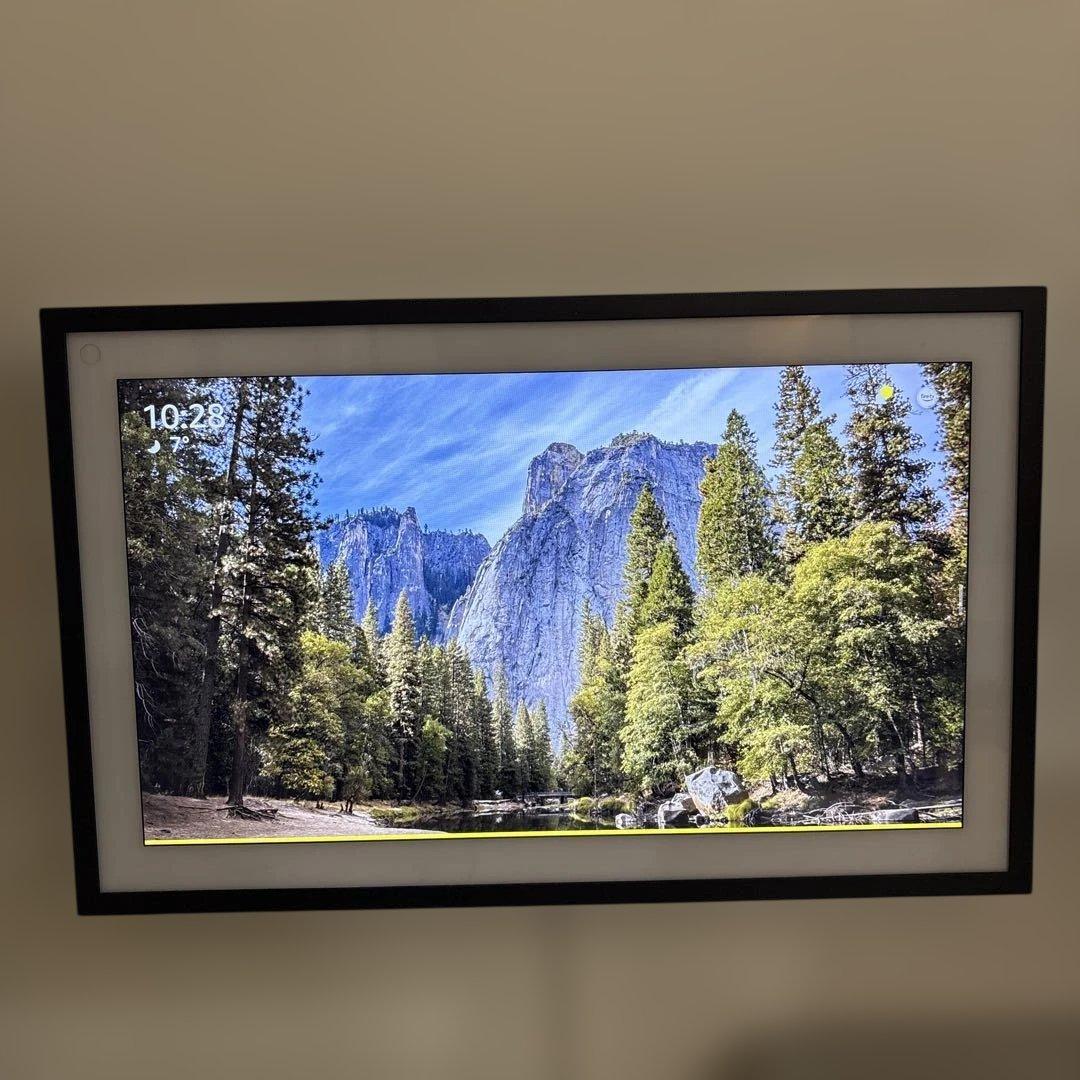 Echo Show 15（第1世代）スマートディスプレイ