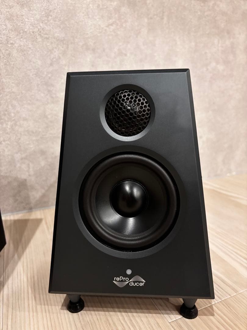 【美品】EPIC4 ReProducer Audio ペア　モニタースピーカー