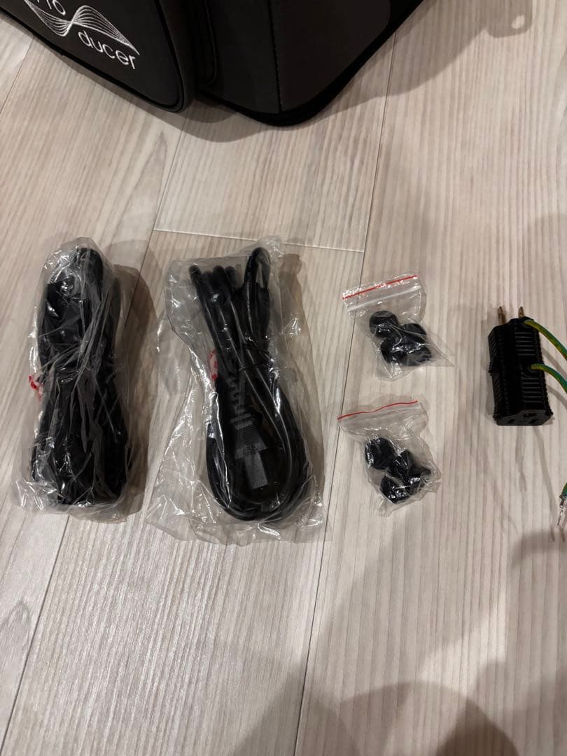 【美品】EPIC4 ReProducer Audio ペア　モニタースピーカー