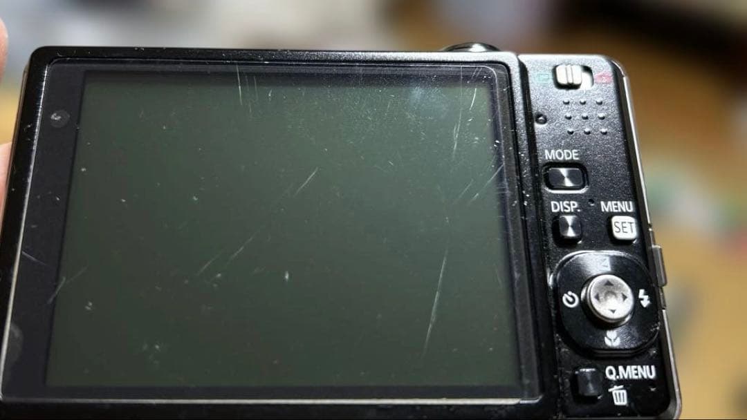 Panasonic FS 25 LUMIX デジタルカメラ