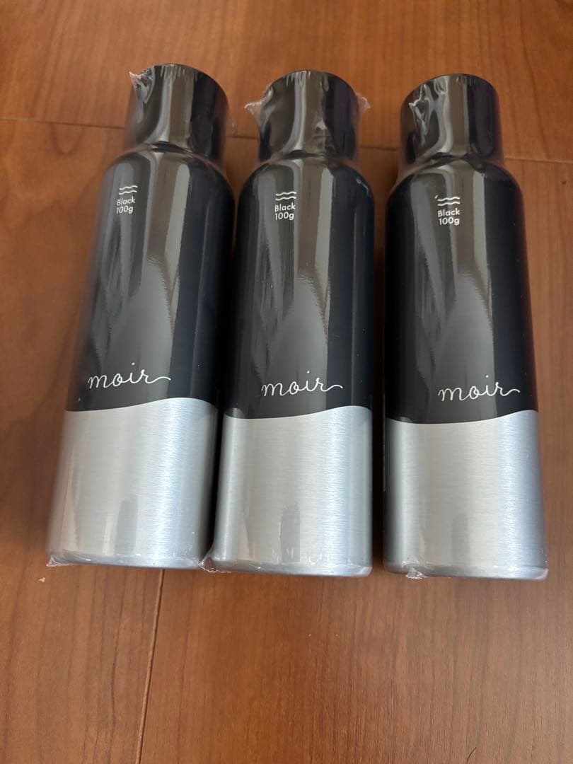 ⭐︎再入荷⭐︎ モアー　ボリュームアップスプレー　moir ヘアスプレー　3本
