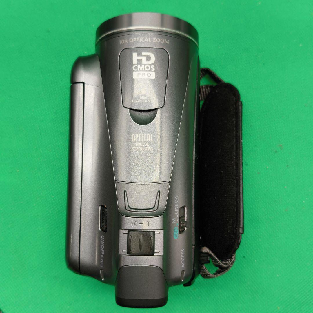 【動作確認済】Canon キヤノン iVIS HF M41 ビデオカメラ 本体