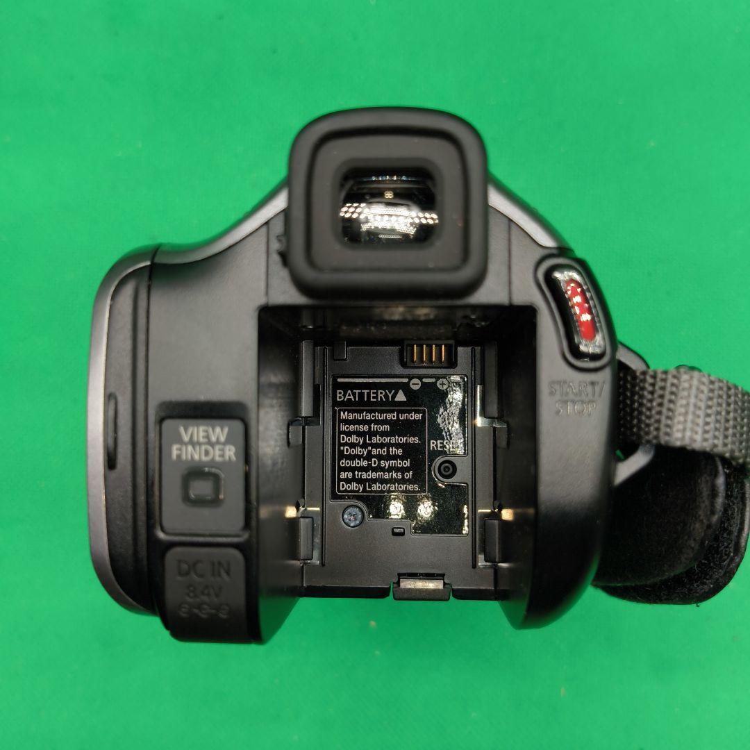 【動作確認済】Canon キヤノン iVIS HF M41 ビデオカメラ 本体