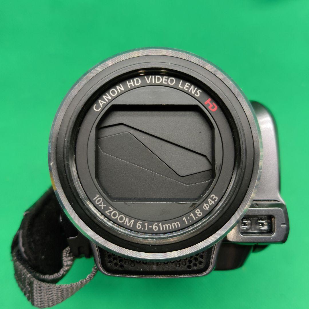 【動作確認済】Canon キヤノン iVIS HF M41 ビデオカメラ 本体