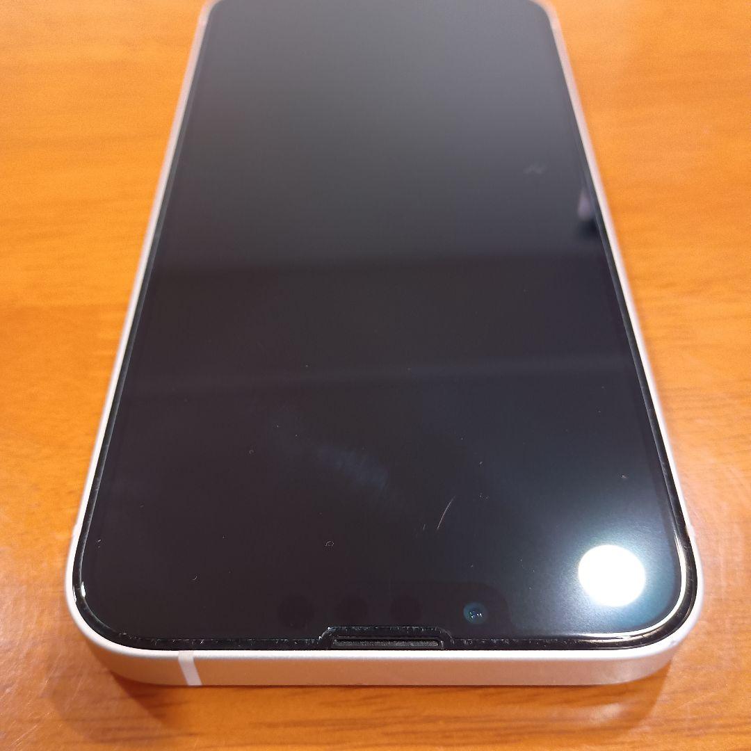 iPhone 13 128GB アイフォン 本体　スターライト 初期化済