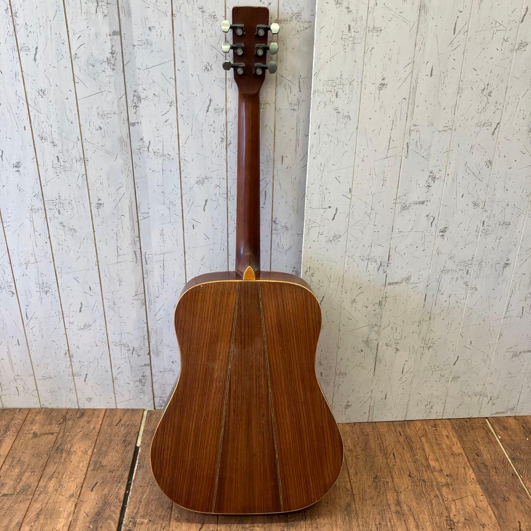 ジャンク品 ヒルビリー Hellbilly W-35 アコースティックギター