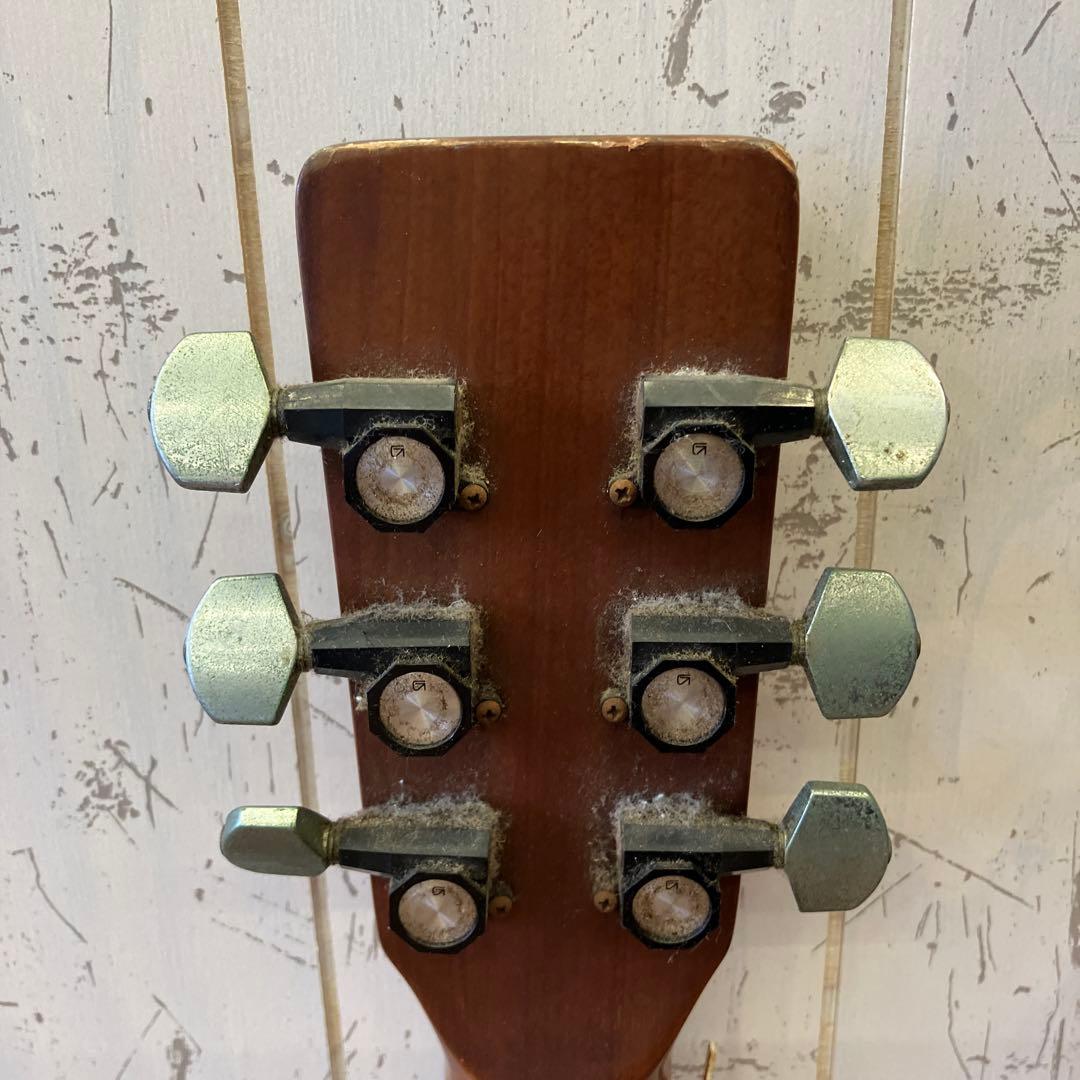 ジャンク品 ヒルビリー Hellbilly W-35 アコースティックギター