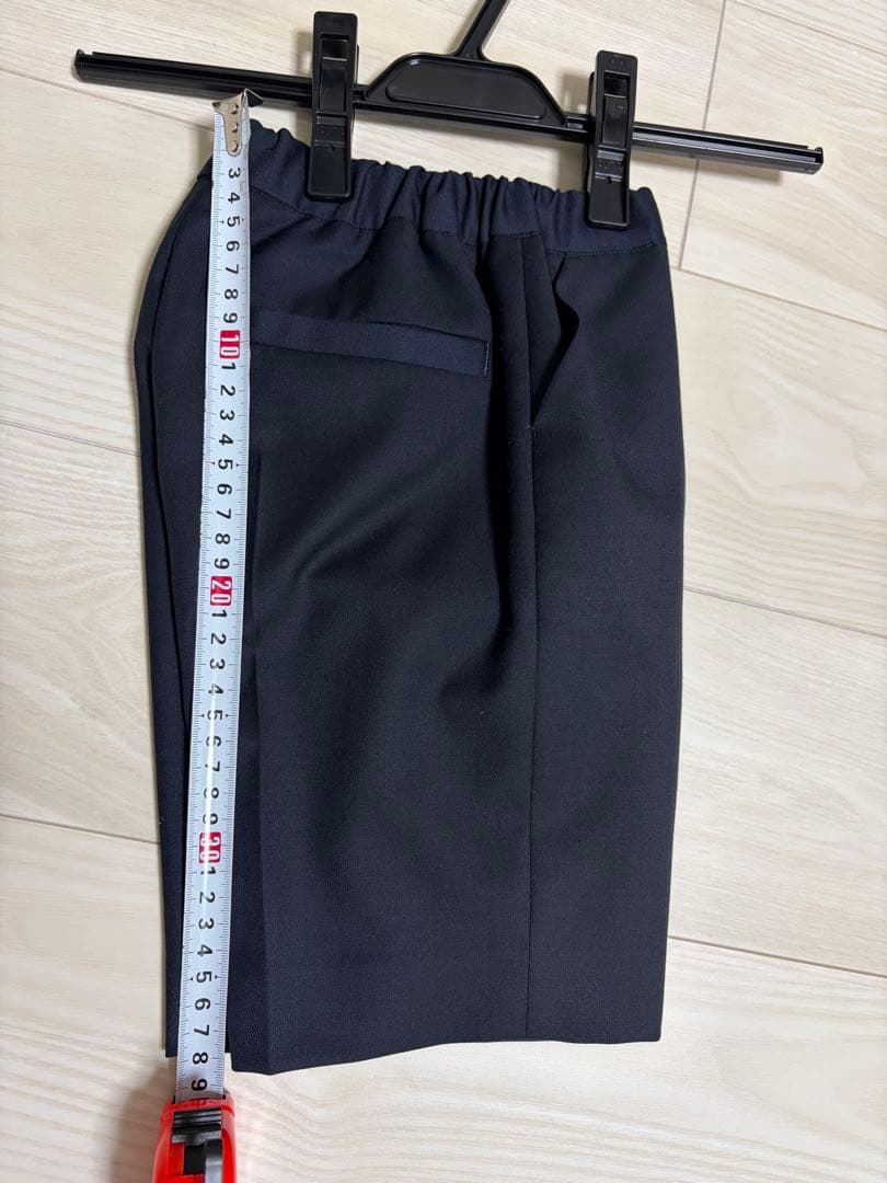 美品⭐︎グリーンレーベルリラクシング⭐︎ネイビー フォーマルスーツ 110cm