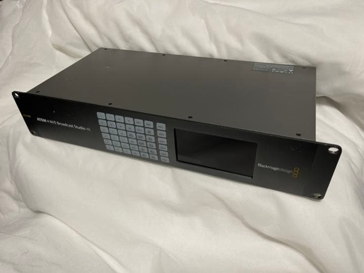 その他 ATEM 4 M/E Broadcast Studio 4K