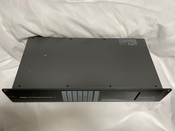 その他 ATEM 4 M/E Broadcast Studio 4K