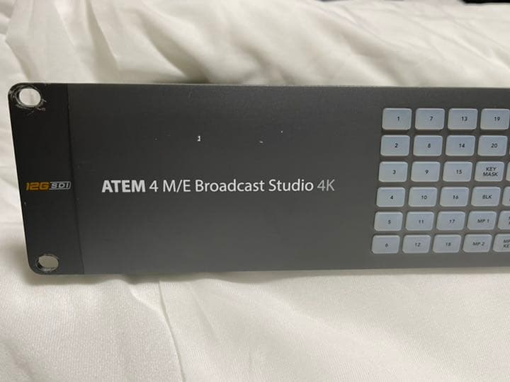 その他 ATEM 4 M/E Broadcast Studio 4K