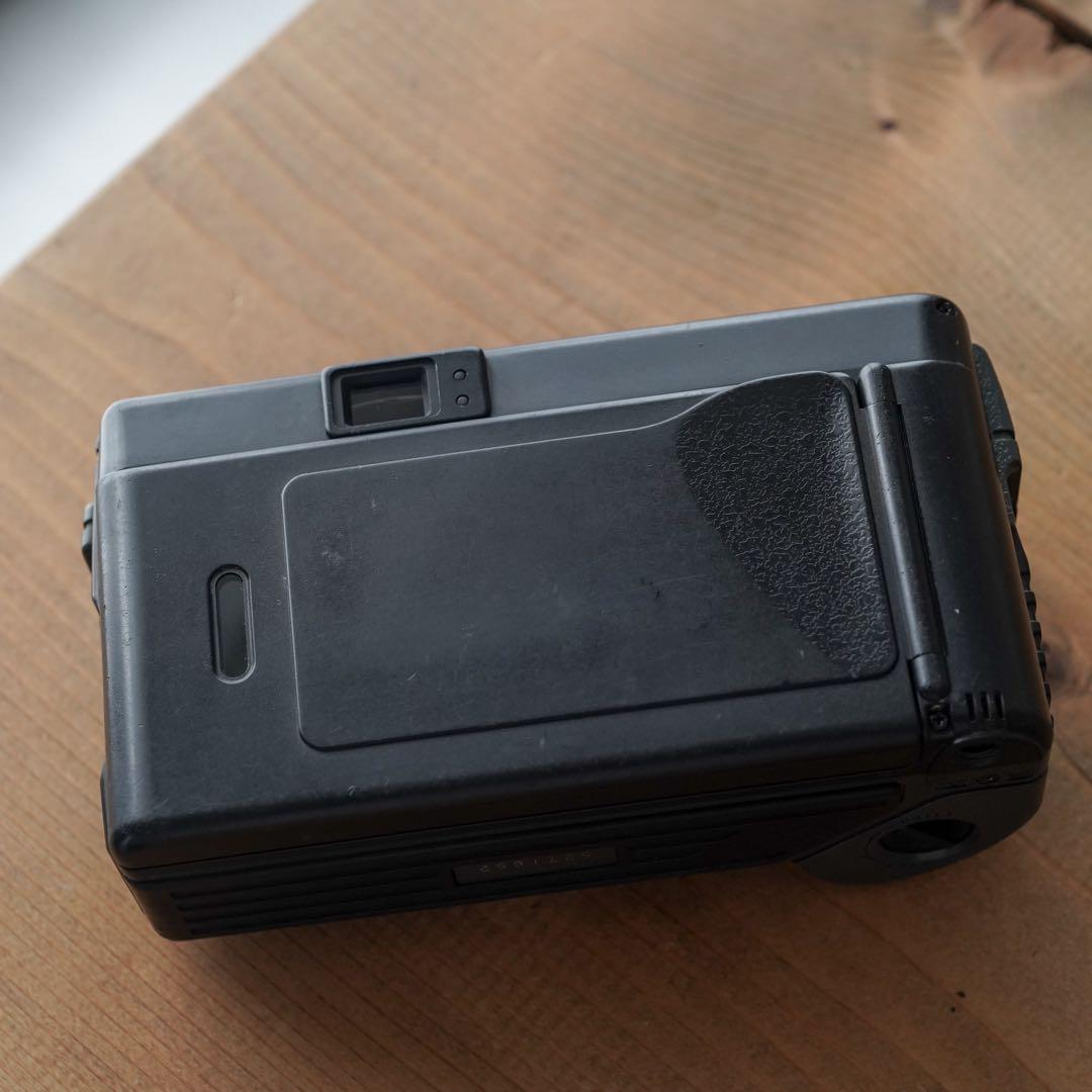 【撮影・OH済み】Konica 現場監督Wide28 コンパクトフィルムカメラ④