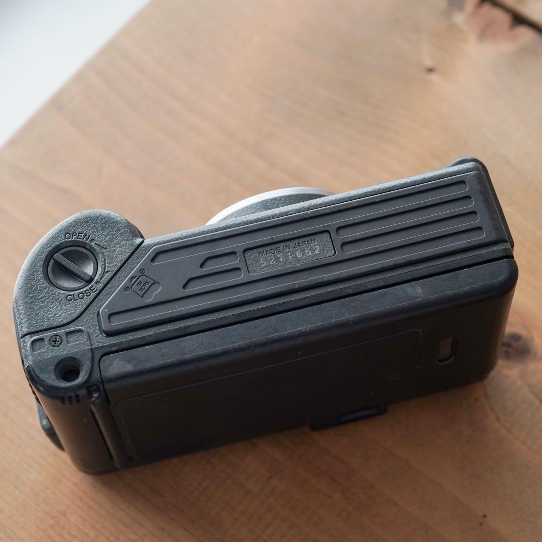 【撮影・OH済み】Konica 現場監督Wide28 コンパクトフィルムカメラ④