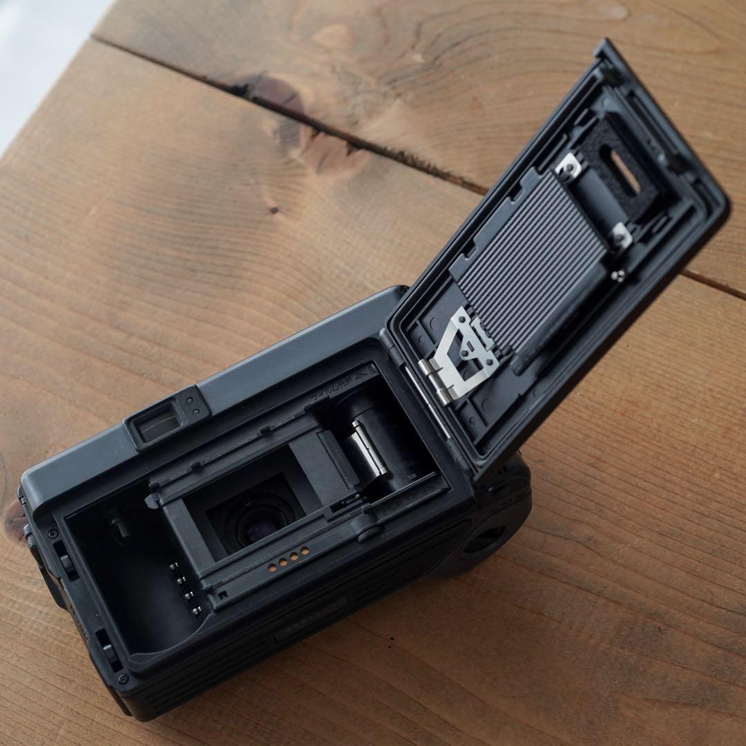 【撮影・OH済み】Konica 現場監督Wide28 コンパクトフィルムカメラ④