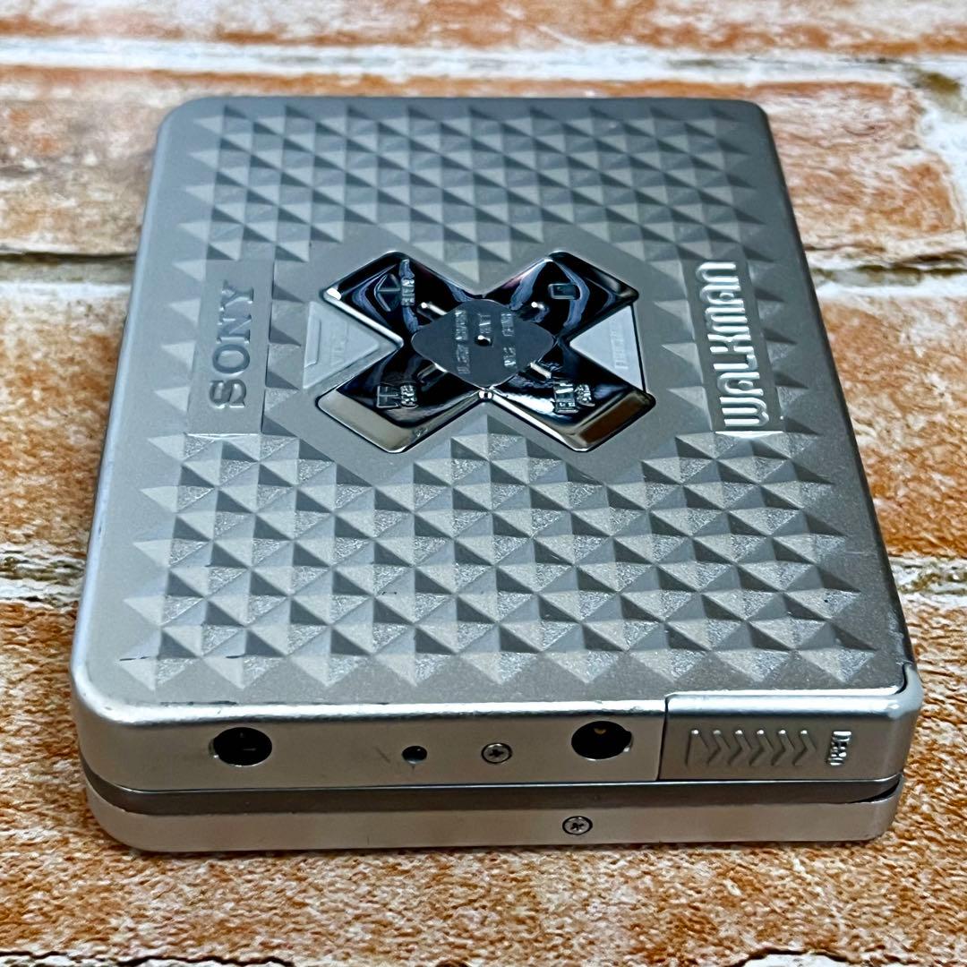 【整備 動作品】 SONY カセットウォークマン WM−EX655