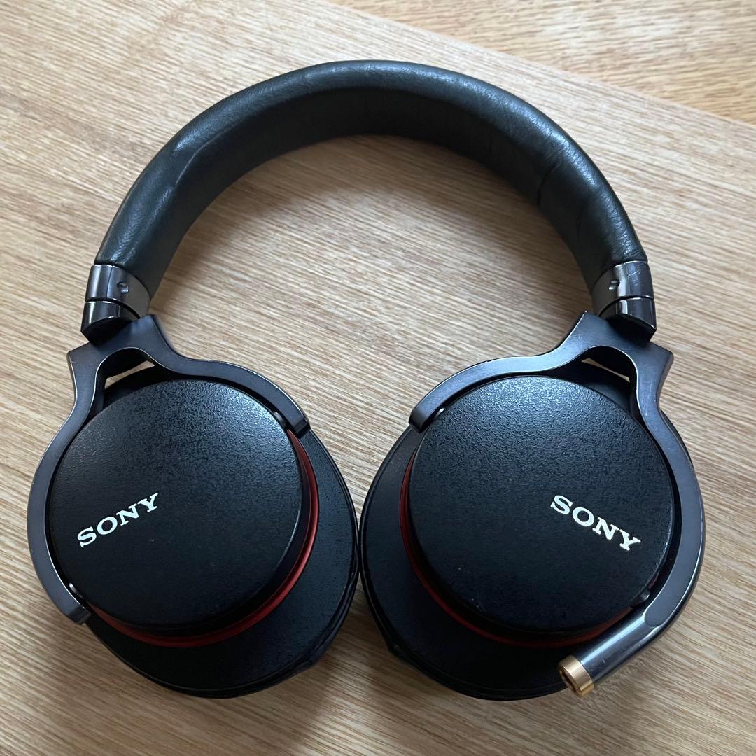 SONY MDR-1A カスタマイズ品 ★ バランスケーブル付き