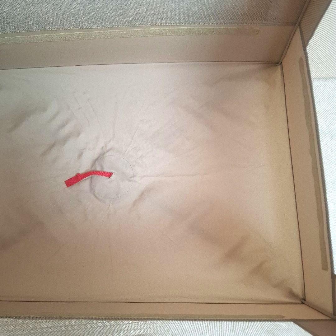 【美品】Aprica アップリカ ココネルエアー ベビーベッド ココア