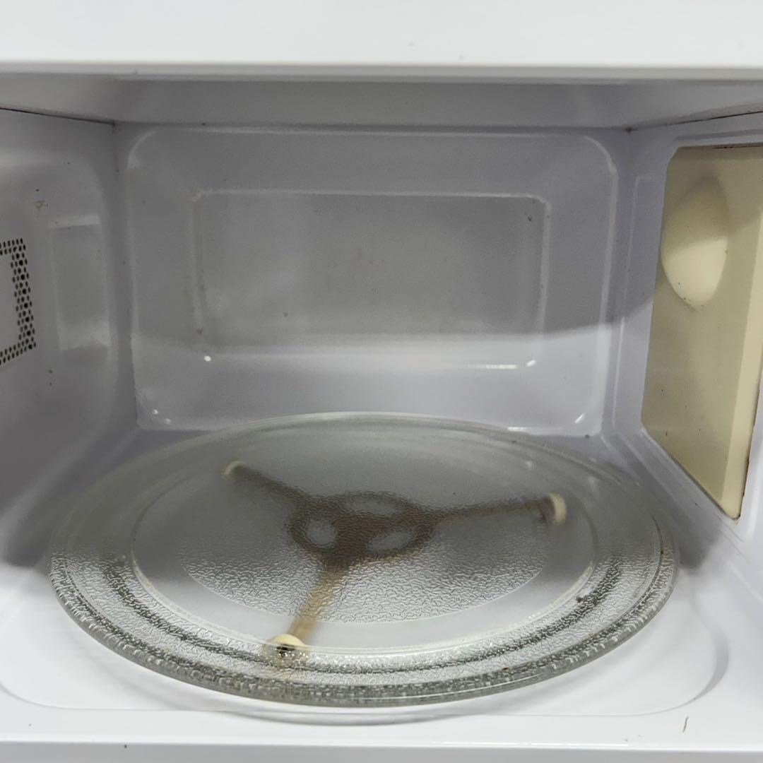 8 国内モデル　冷蔵庫　洗濯機　電子レンジ　格安　3点セット　小型　1人暮らし