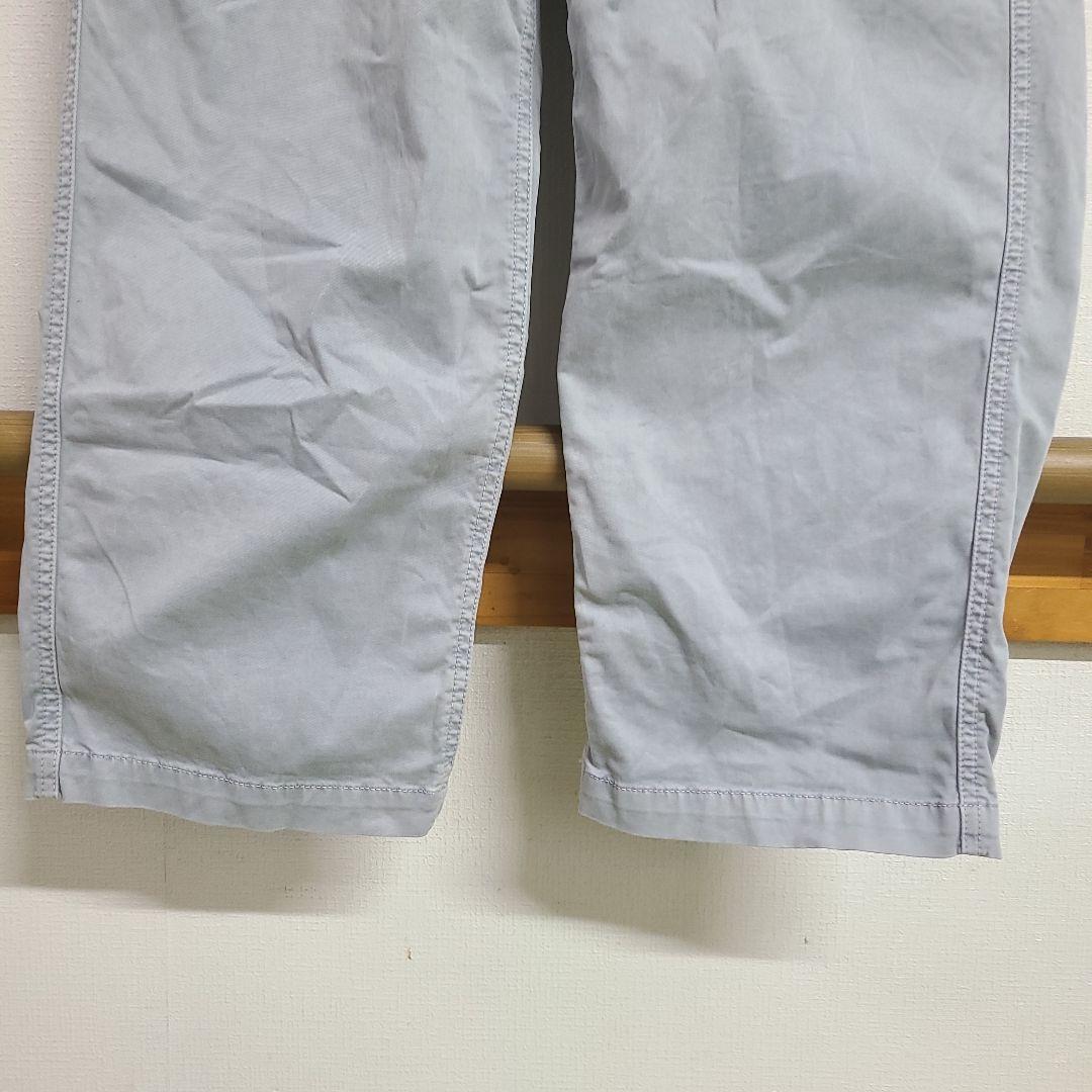 stone ストーンアイランドブルーグレー カーゴパンツ W30