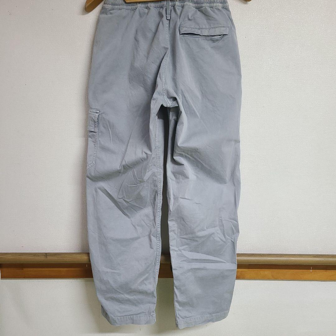 stone ストーンアイランドブルーグレー カーゴパンツ W30