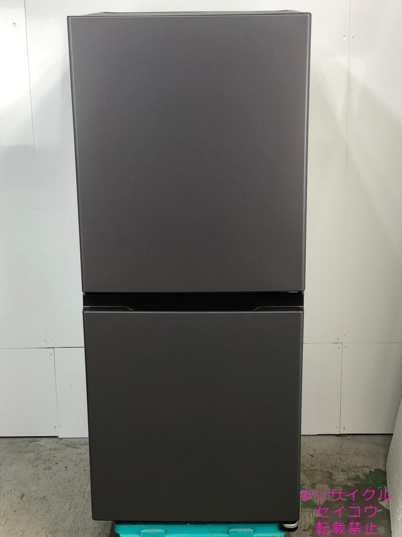 【中古】アクア冷蔵庫 135L 2024年式2602041926