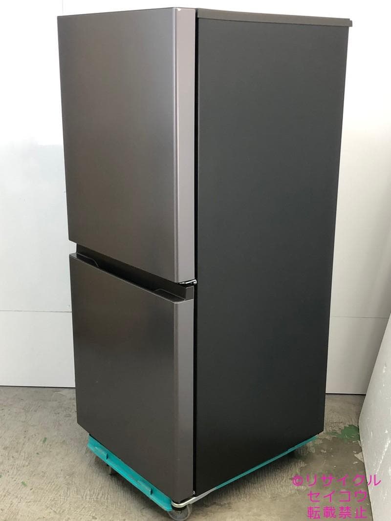 【中古】アクア冷蔵庫 135L 2024年式2602041926