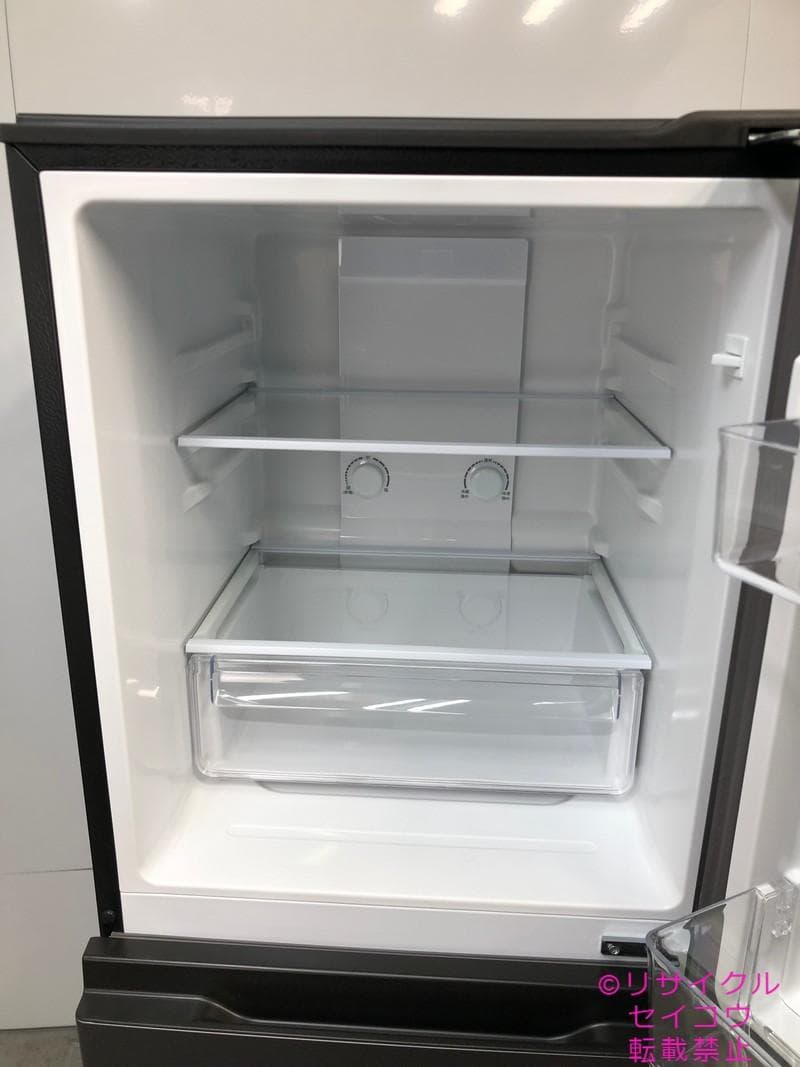 【中古】アクア冷蔵庫 135L 2024年式2602041926