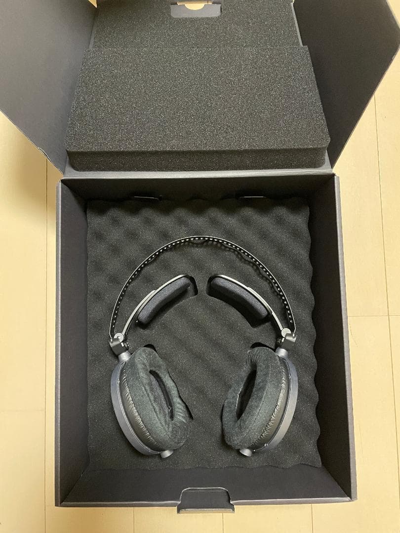 ATH-R70x 別売りバランスケーブル(okcsc TCR70X)付き