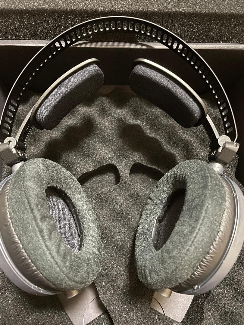 ATH-R70x 別売りバランスケーブル(okcsc TCR70X)付き