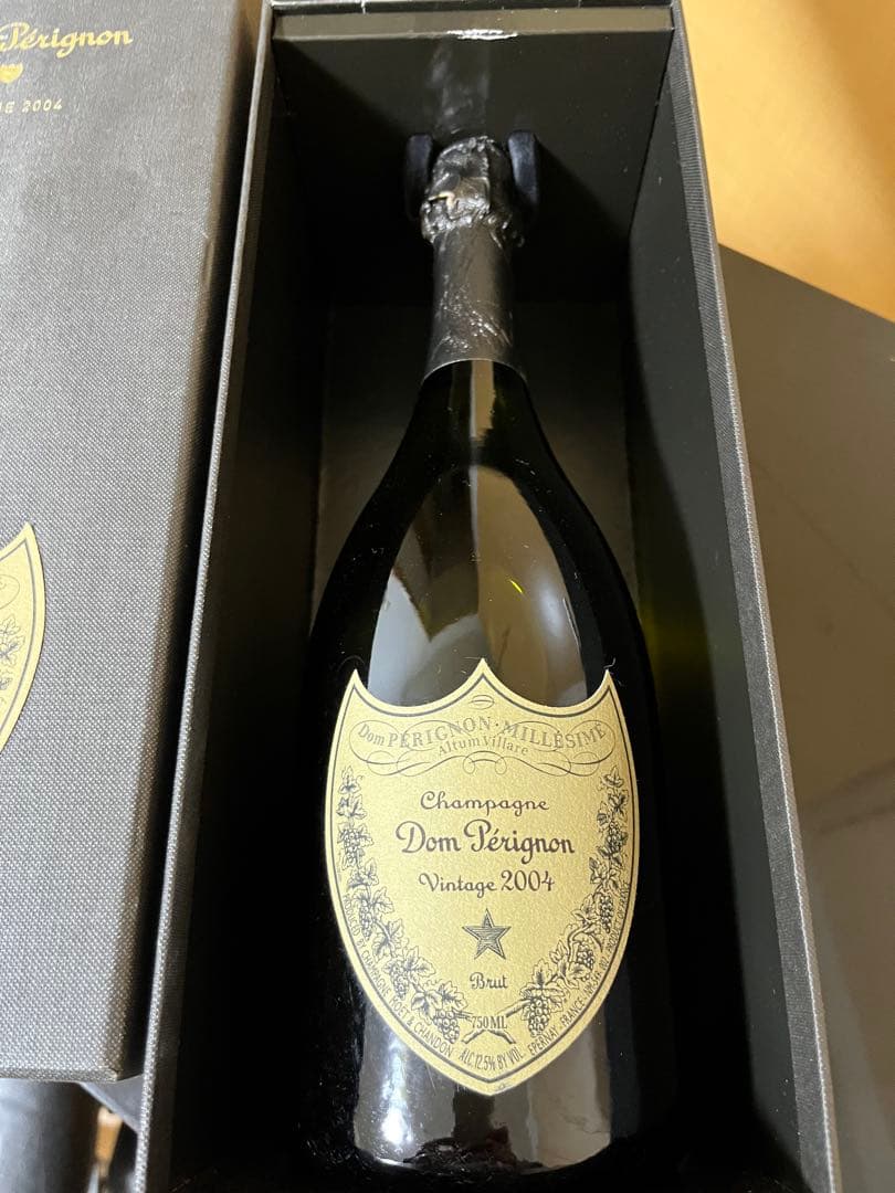 ドン・ペリニョン 2004 750ml