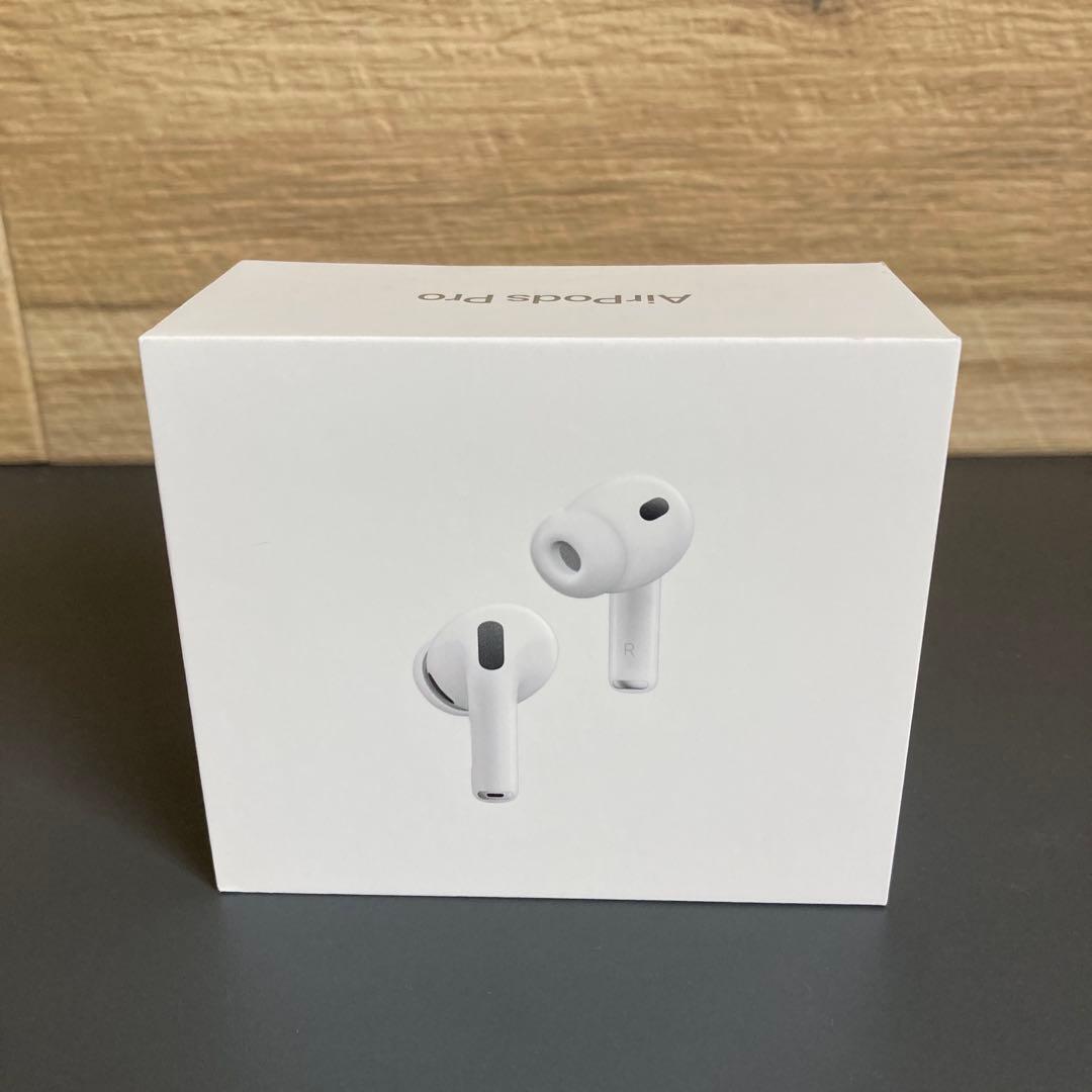 Apple AirPods Pro (第3世代) 新品未使用　保証書3 最新