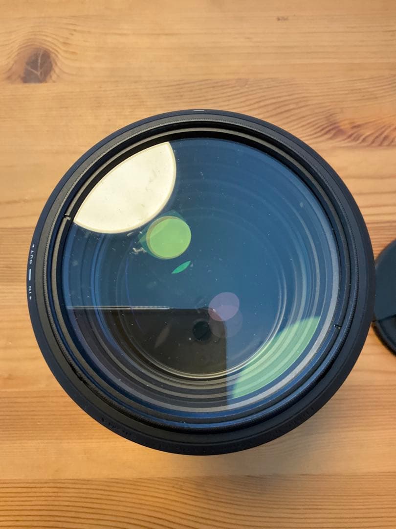 レンズ(単焦点) SIGMA ART 135mm F1.8 DG HSM