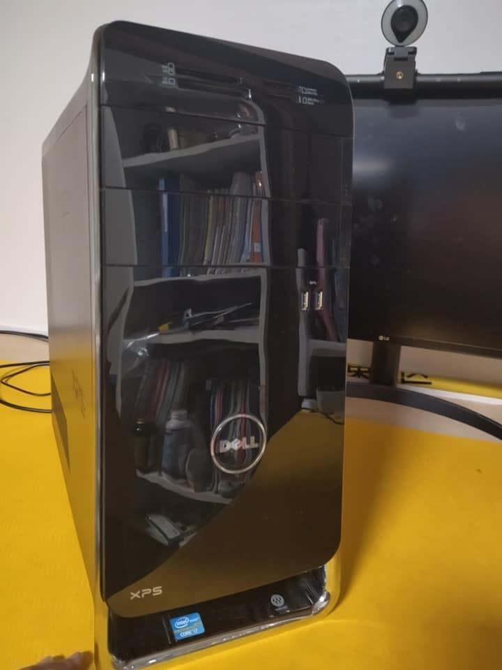 Windowsデスクトップ Dell XPS 8500