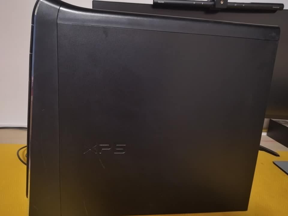 Windowsデスクトップ Dell XPS 8500