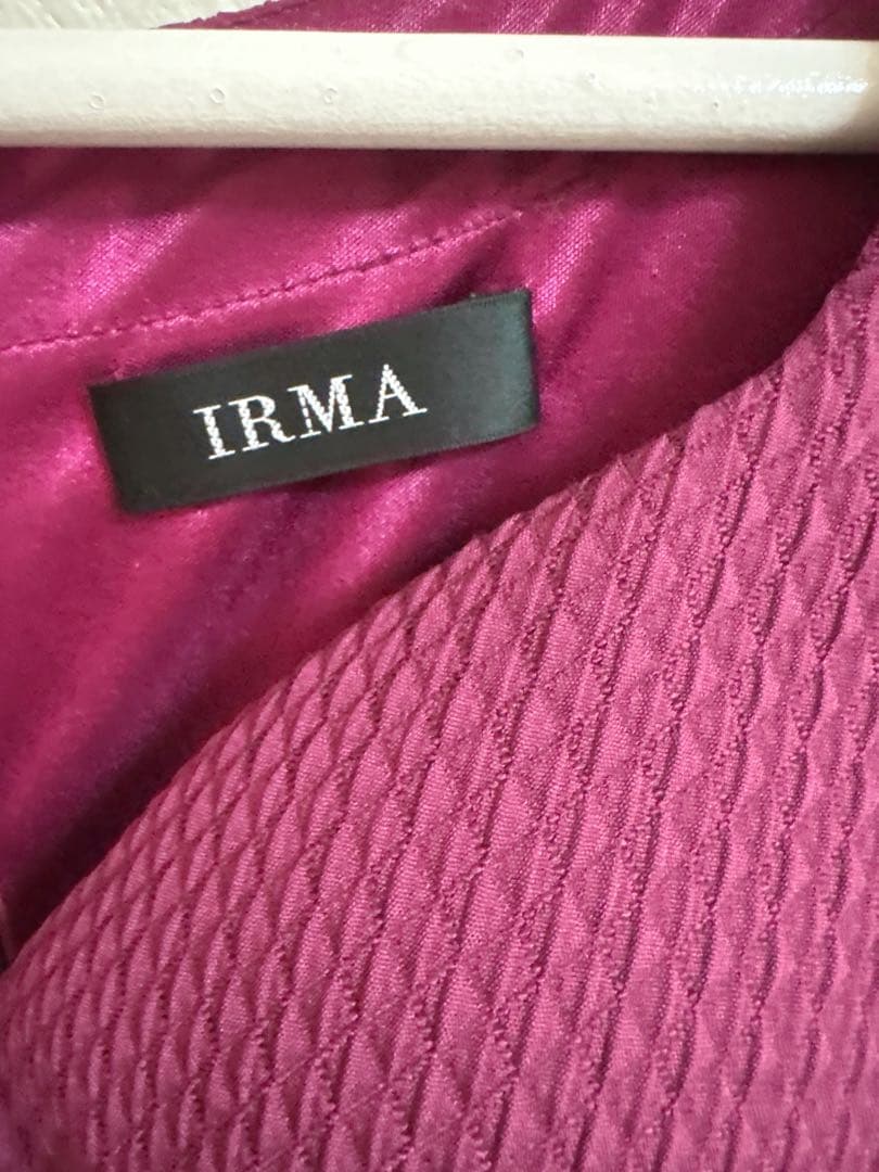 イルマ ミニドレス