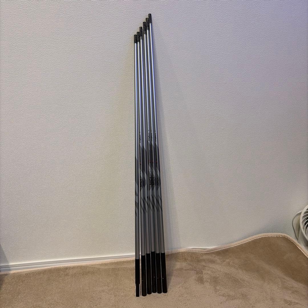 【新品】Fujikura MCI 50 R 5-P 6本セット