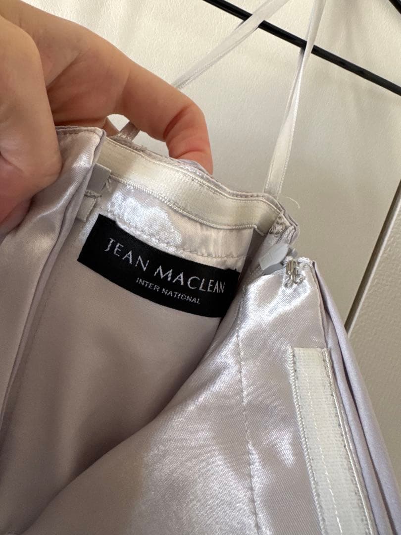 眠気覚ましさん専用JEAN MACLEAN シルバードレス