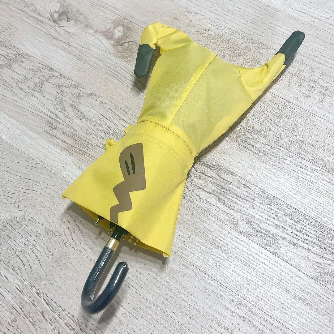 ポケモンセンター　ミミッキュ　日傘